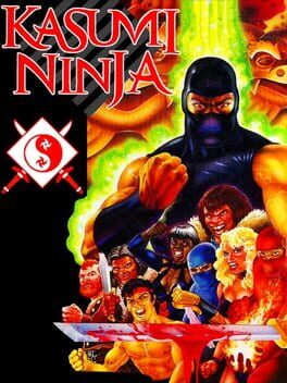 Cover Kasumi Ninja