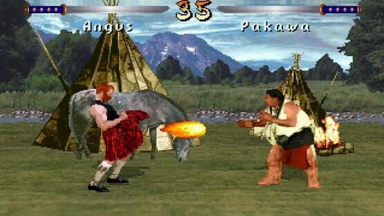 Screenshot Kasumi Ninja 2