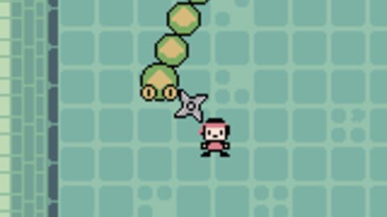 Screenshot Remote Control Shuriken 2