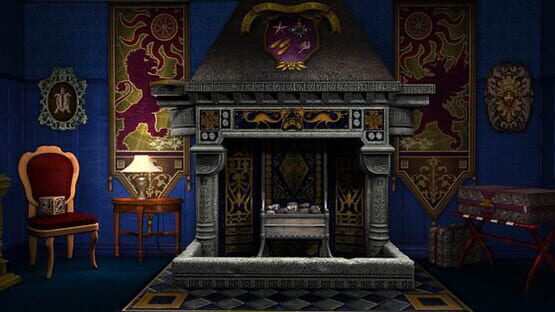Screenshot Nancy Drew: Curse of Blackmoor Manor 1