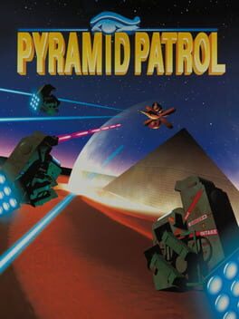 Cover Pyramid Patrol