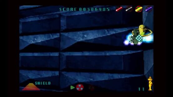 Screenshot Pyramid Patrol 1