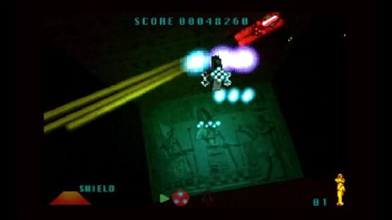 Screenshot Pyramid Patrol 2