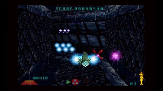 Screenshot Pyramid Patrol 3