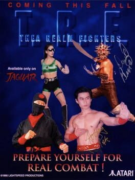 Cover Thea Realm Fighters