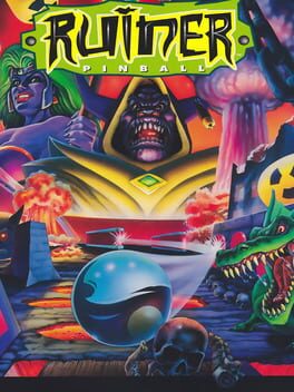 Cover Ruiner Pinball