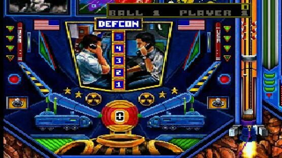Screenshot Ruiner Pinball 1