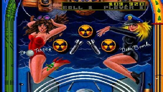 Screenshot Ruiner Pinball 2
