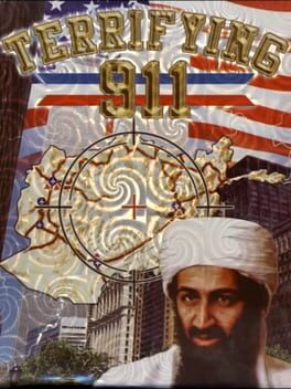 Cover Terrifying 9/11
