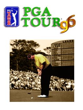Cover PGA Tour 96