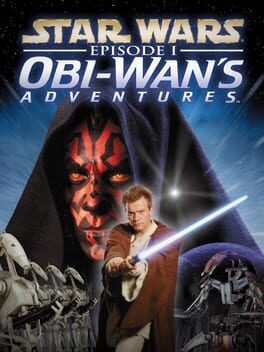 Cover Star Wars: Episode I - Obi-Wan's Adventures