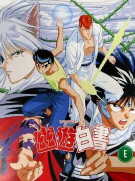 Cover YuYu Hakusho