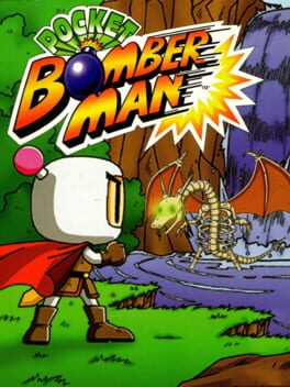 Cover Pocket Bomberman