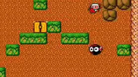 Screenshot Pocket Bomberman 1