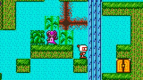 Screenshot Pocket Bomberman 2