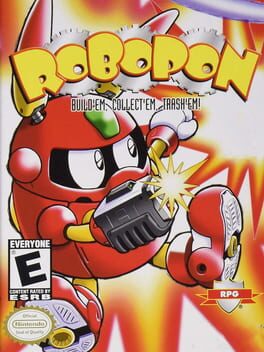 Cover Robopon: Sun Version
