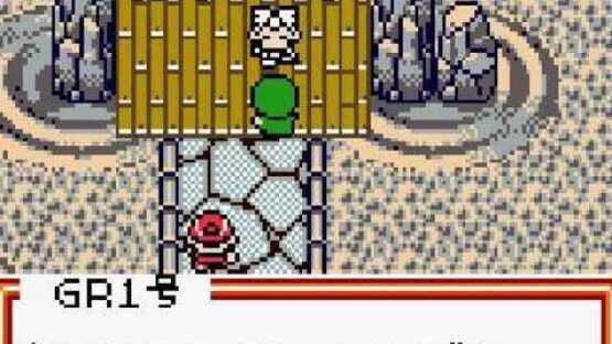 Screenshot Pokémon Card GB2: Great Rocket-Dan Sanjou! 1