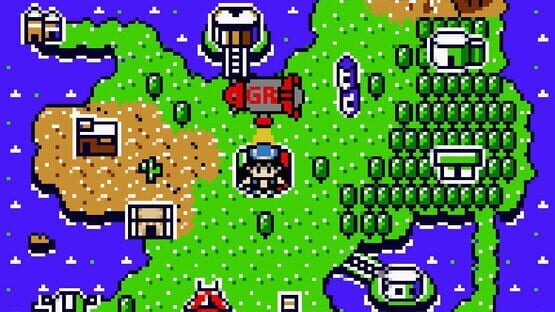 Screenshot Pokémon Card GB2: Great Rocket-Dan Sanjou! 3