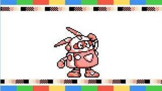 Screenshot Robot Ponkottsu Star Version 1