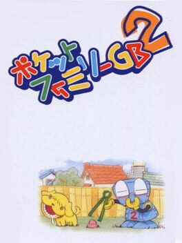 Cover Pocket Family GB2