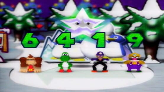 Screenshot Mario Party 3 1
