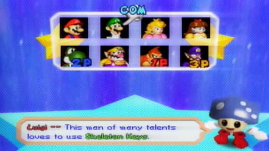 Screenshot Mario Party 3 3