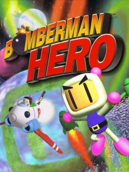 Cover Bomberman Hero