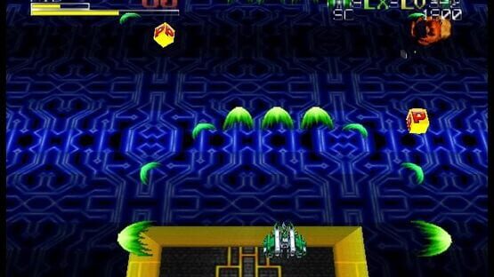 Screenshot Star Soldier: Vanishing Earth 2