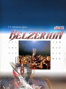 Cover Belzerion