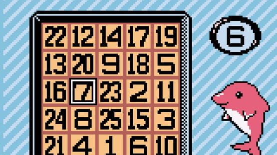 Screenshot Luca no Puzzle de Daibouken! 1