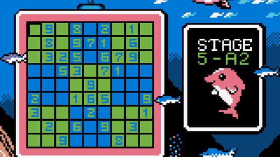 Screenshot Luca no Puzzle de Daibouken! 3