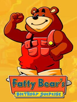 Cover Fatty Bear's Birthday Surprise