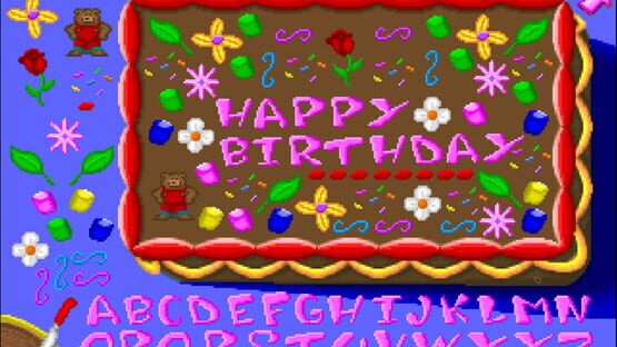 Screenshot Fatty Bear's Birthday Surprise 2