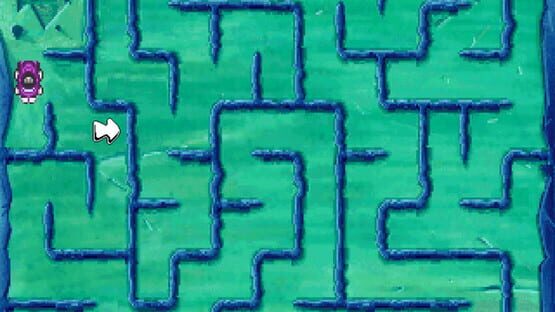 Screenshot Putt-Putt Goes to the Moon 1