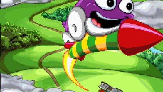 Screenshot Putt-Putt Goes to the Moon 3