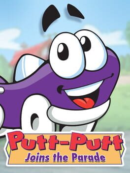 Cover Putt-Putt Joins the Parade