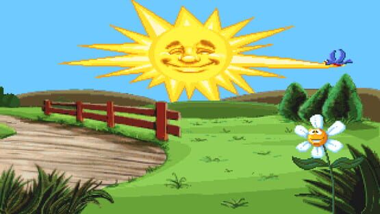 Screenshot Putt-Putt Joins the Parade 1