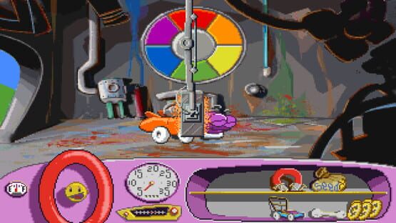 Screenshot Putt-Putt Joins the Parade 2