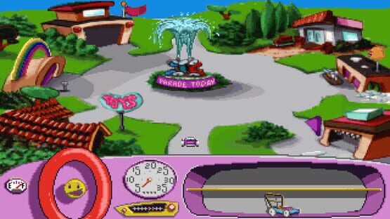Screenshot Putt-Putt Joins the Parade 3