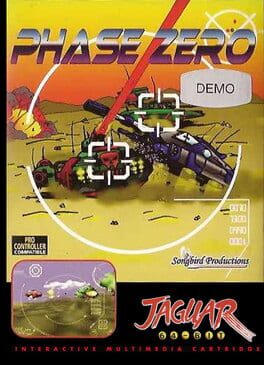 Cover Phase Zero