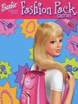 Cover Barbie: Fashion Pack Games