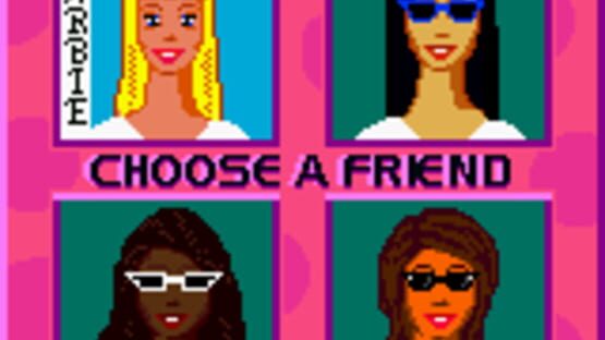 Screenshot Barbie: Fashion Pack Games 2
