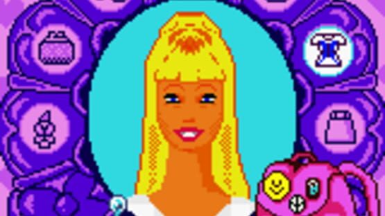 Screenshot Barbie: Fashion Pack Games 3