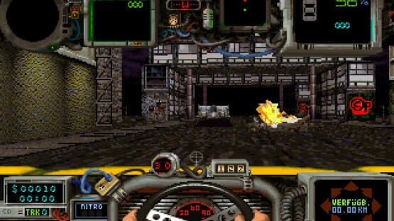 Screenshot Quarantine 1