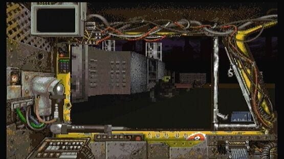 Screenshot Quarantine 2