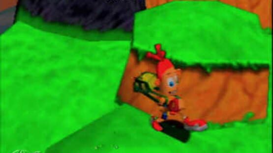 Screenshot Desert Island 64 2