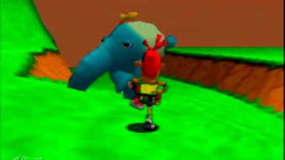 Screenshot Desert Island 64 3