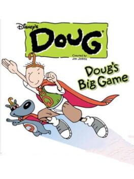 Cover Disney's Doug: Doug's Big Game