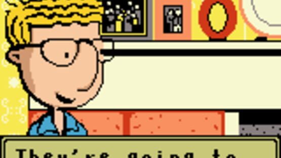 Screenshot Disney's Doug: Doug's Big Game 1
