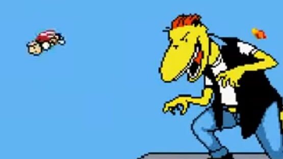 Screenshot Disney's Doug: Doug's Big Game 2